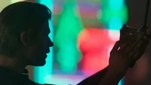 Задник к фильму "Кибер" #729810