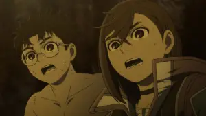 Задник к фильму "Дандадан: Злой глаз" #715343