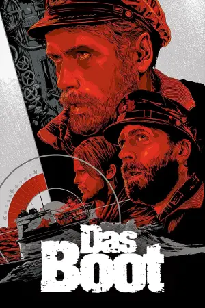 Постер к фильму "Подводная лодка" #178501