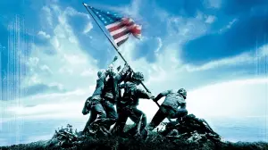 Задник к фильму "Флаги наших отцов" #258495