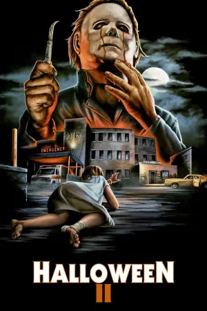 Постер к фильму "Хэллоуин 2" #709063