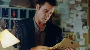 Задник к фильму "Идентификация" #709310