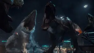 Задник к фильму "Мир Юрского периода" #578694