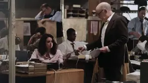 Задник к фильму "Как не стать президентом" #356331