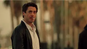 Задник к фильму "Поцелуй навылет" #700650