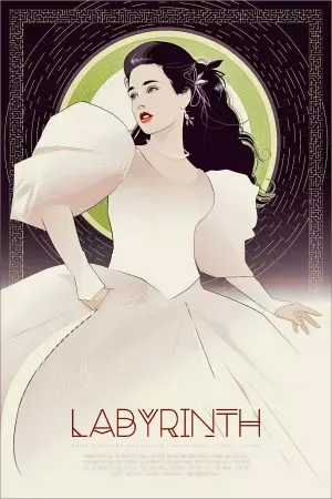 Постер к фильму "Лабиринт" #659143