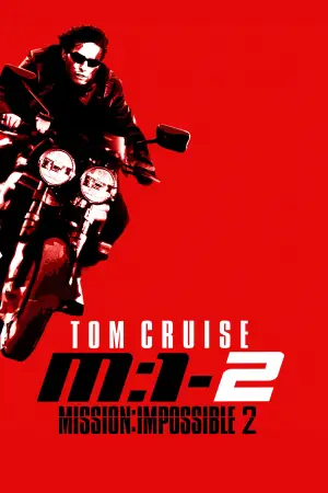 Постер к фильму "Миссия невыполнима 2" #638611