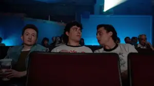 Задник к фильму "Сеанс в 16:30" #683697