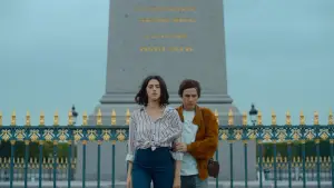 Задник к фильму "Пол и Полетт" #769091