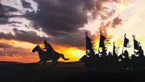 Задник к фильму "Легенды о героях Кондора: Храбрые" #601720