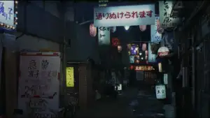 Задник к фильму "ピンクのカーテン" #907347