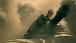 Задник к фильму "Мятежная Луна, часть 2: Дарующая шрамы" #594160