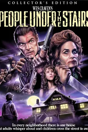 Постер к фильму "Люди под лестницей" #119189
