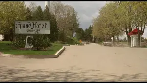 Задник к фильму "Где-то во времени" #210608