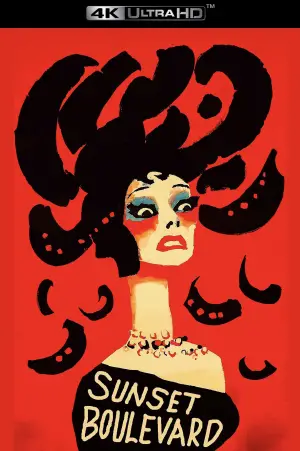 Постер к фильму "Сансет бульвар" #669965