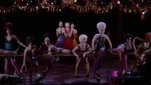 Задник к фильму "Милая Чарити" #691062