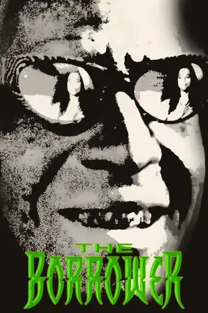 Постер к фильму "Инопланетянин в чужом теле" #707494