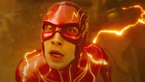 Задник к фильму "Флэш" #571585