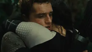 Задник к фильму "Голодные игры: И вспыхнет пламя" #625087