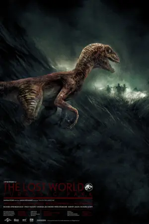 Постер к фильму "Парк Юрского периода 2: Затерянный мир" #281909