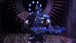 Задник к фильму "Валериан и город тысячи планет" #274092