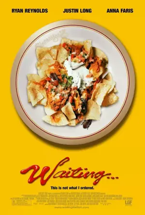 Постер к фильму "Большая жратва" #293570