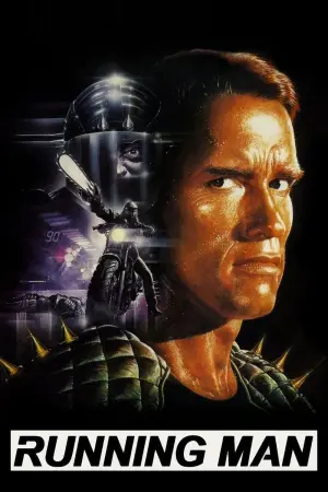 Постер к фильму "Бегущий человек" #70707