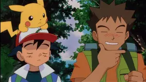 Задник к фильму "Покемон 3" #328951