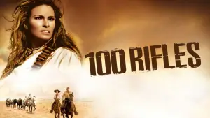 Задник к фильму "Сто винтовок" #681946