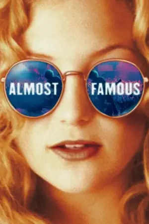 Постер к фильму "Почти знаменит" #695457