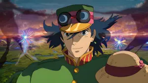 Задник к фильму "Ходячий замок" #568373