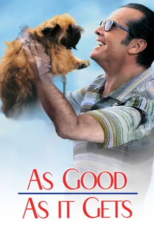 Постер к фильму "Лучше не бывает" #686792