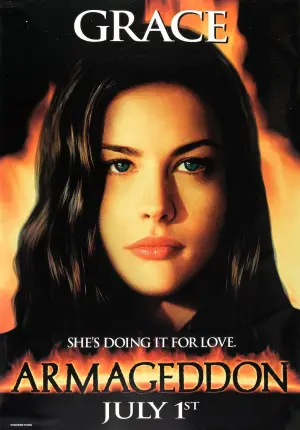 Постер к фильму "Армагеддон" #608969