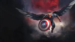 Задник к фильму "Капитан Америка: Новый мировой порядок" #552146