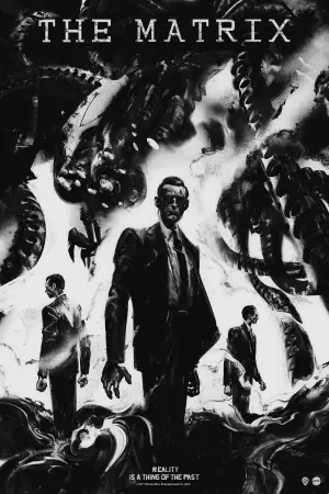 Постер к фильму "Матрица" #14364