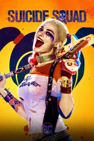 Постер к фильму "Отряд самоубийц" #32825