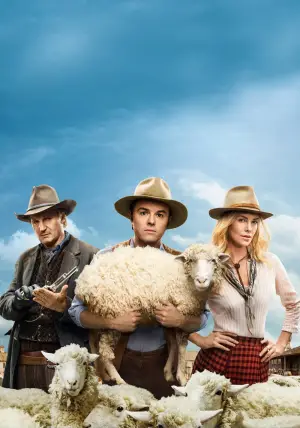 Постер к фильму "Миллион способов потерять голову" #718053