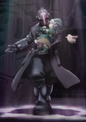 Постер к фильму "Созданный в Бездне: Рассвет глубокой души" #321653