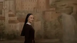 Задник к фильму "Скверная монахиня" #313474