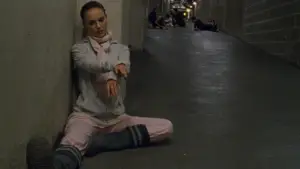 Задник к фильму "Чёрный лебедь" #595709