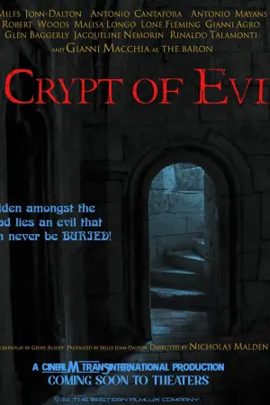 Постер к фильму "Crypt of Evil"