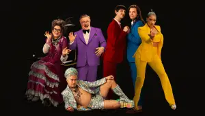 Задник к фильму "Dicks: The Musical" #759153