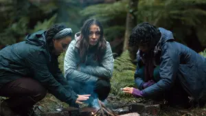 Задник к фильму "Город тайн: Исчезнувшая" #430502