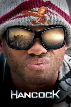 Постер к фильму "Хэнкок" #638413