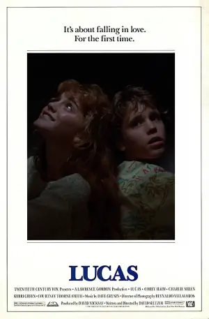 Постер к фильму "Лукас" #717340