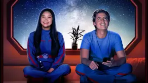 Задник к фильму "Крутой взлёт" #405785