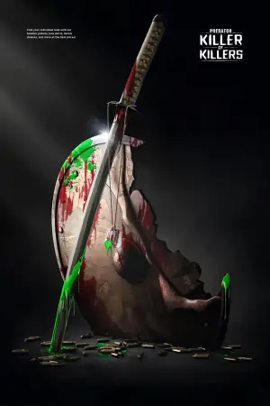 Постер к фильму "Хищник: Убийца убийц" #562415