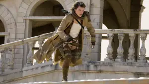 Задник к фильму "Обитель зла 3" #292157