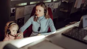 Задник к фильму "Салют-7" #240846