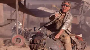 Задник к фильму "Солнечный кризис" #499243